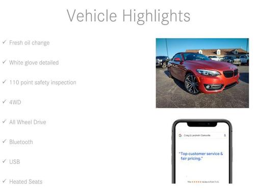 2020 BMW 230 xDrive