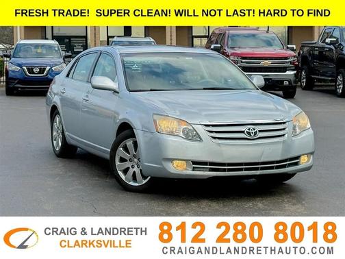 Not Specified 2007 Toyota Avalon Touring