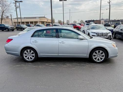 Not Specified 2007 Toyota Avalon Touring