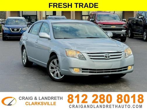 Not Specified 2007 Toyota Avalon Touring