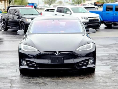 2017 Tesla Model S 75D