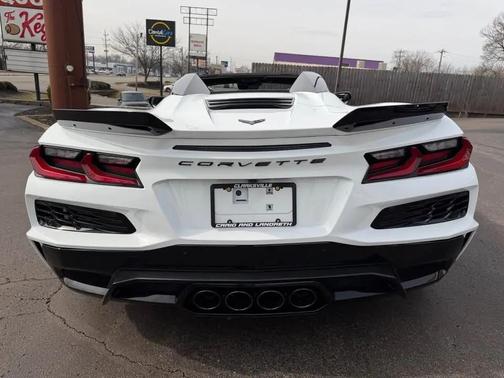 2026 Chevrolet Corvette Z06