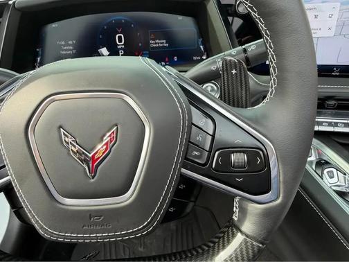 2026 Chevrolet Corvette Z06