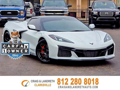 2026 Chevrolet Corvette Z06