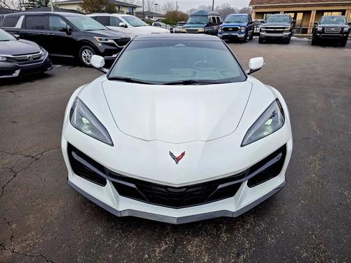 2026 Chevrolet Corvette Z06