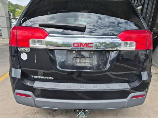 2015 GMC Terrain SLE-1