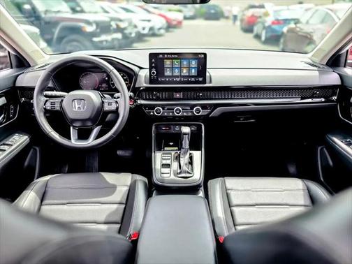 2024 Honda CR-V EX-L AWD