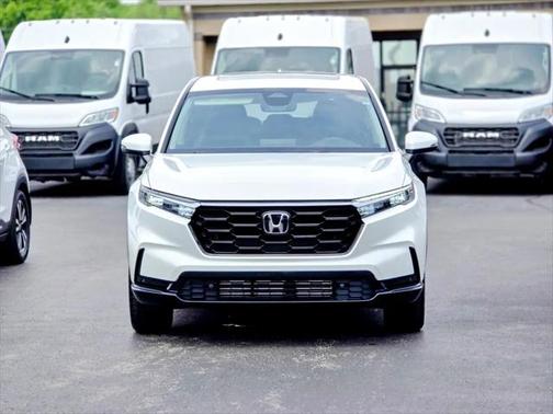 2024 Honda CR-V EX-L AWD