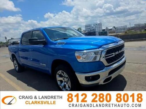 2022 RAM 1500 Big Horn/Lone Star
