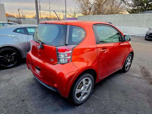 2013 Scion iQ Base