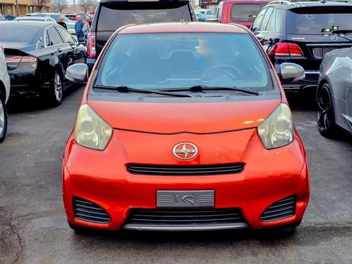 2013 Scion iQ Base