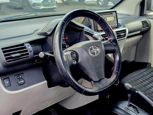 2013 Scion iQ Base