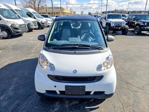 2011 smart ForTwo passion