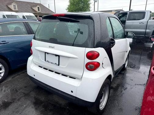 2011 smart ForTwo passion