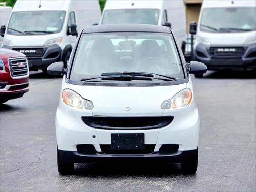 2011 smart ForTwo passion