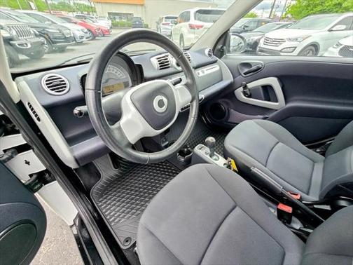 2011 smart ForTwo passion