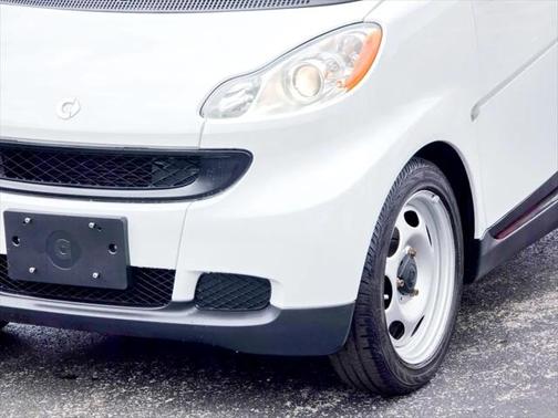 2011 smart ForTwo passion