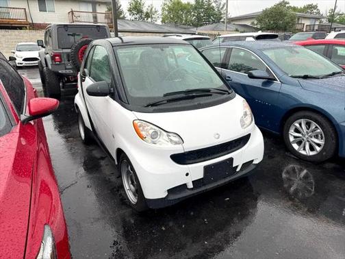 2011 smart ForTwo passion