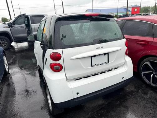 2011 smart ForTwo passion