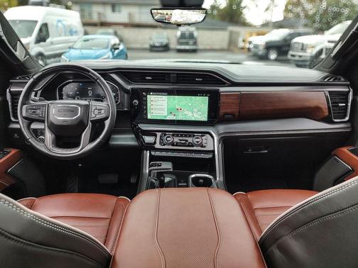 2024 GMC Sierra 1500 Denali Ultimate