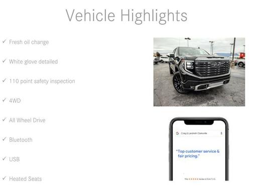 2024 GMC Sierra 1500 Denali Ultimate