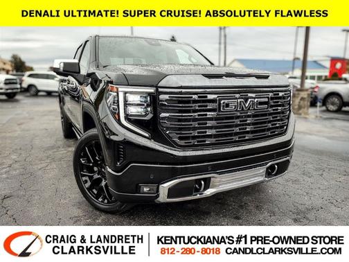 2024 GMC Sierra 1500 Denali Ultimate