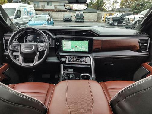 2024 GMC Sierra 1500 Denali Ultimate