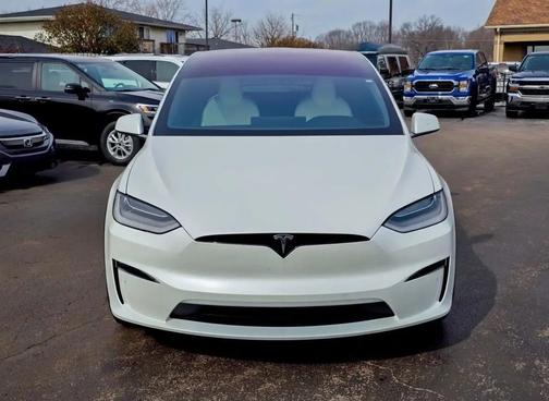 2022 Tesla Model X Plaid Tri Motor All-Wheel Drive