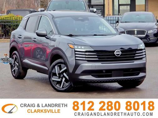 2025 Nissan Kicks SV