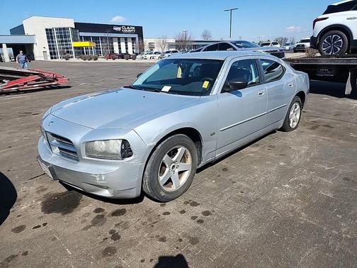 2010 Dodge Charger SXT