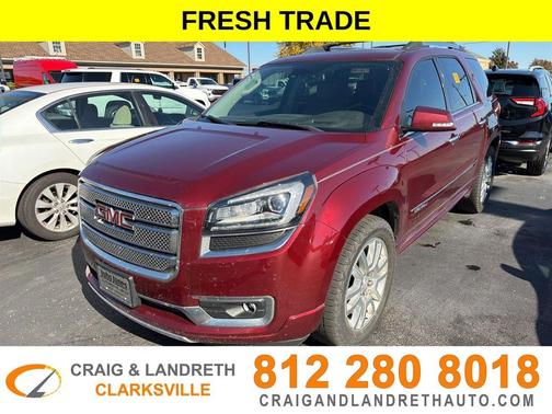 2015 GMC Acadia Denali