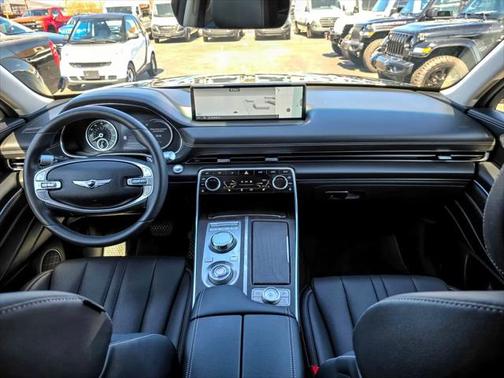 2024 Genesis GV80 2.5T