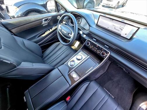 2024 Genesis GV80 2.5T