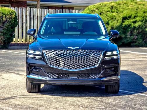 2024 Genesis GV80 2.5T