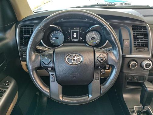2021 Toyota Sequoia SR5