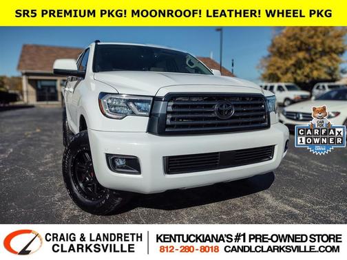 2021 Toyota Sequoia SR5