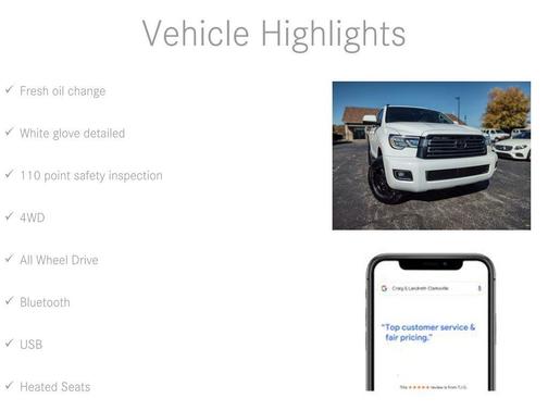 2021 Toyota Sequoia SR5