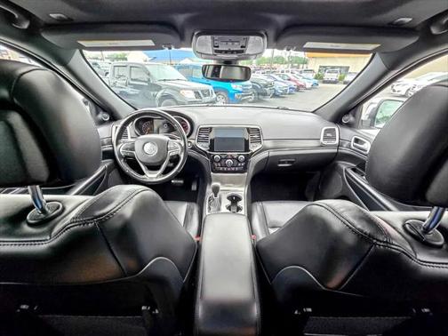 2020 Jeep Grand Cherokee Limited X