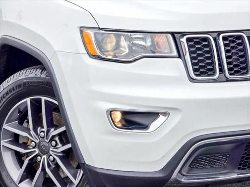 2020 Jeep Grand Cherokee Limited X