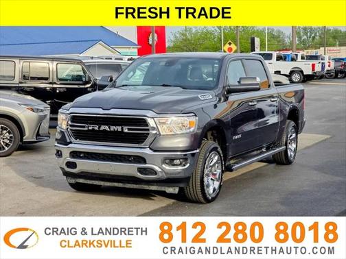 2019 RAM 1500 Big Horn