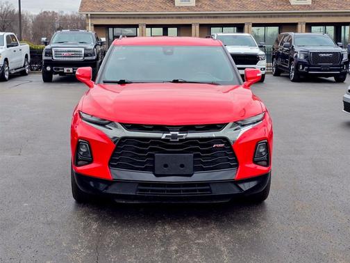 2021 Chevrolet Blazer RS