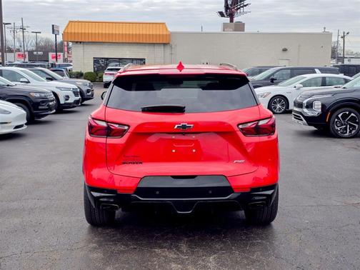 2021 Chevrolet Blazer RS