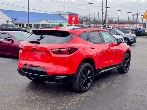 2021 Chevrolet Blazer RS