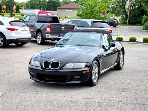 2000 BMW Z3 2.3 Roadster