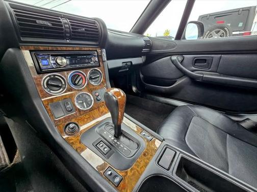 2000 BMW Z3 2.3 Roadster
