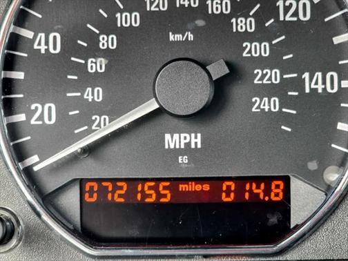 2000 BMW Z3 2.3 Roadster