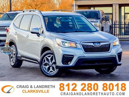 2019 Subaru Forester Premium