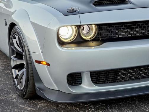 2020 Dodge Challenger SRT Hellcat