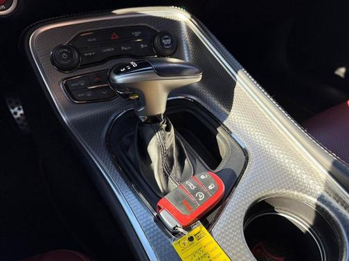 2020 Dodge Challenger SRT Hellcat