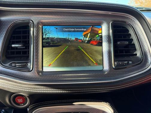 2020 Dodge Challenger SRT Hellcat